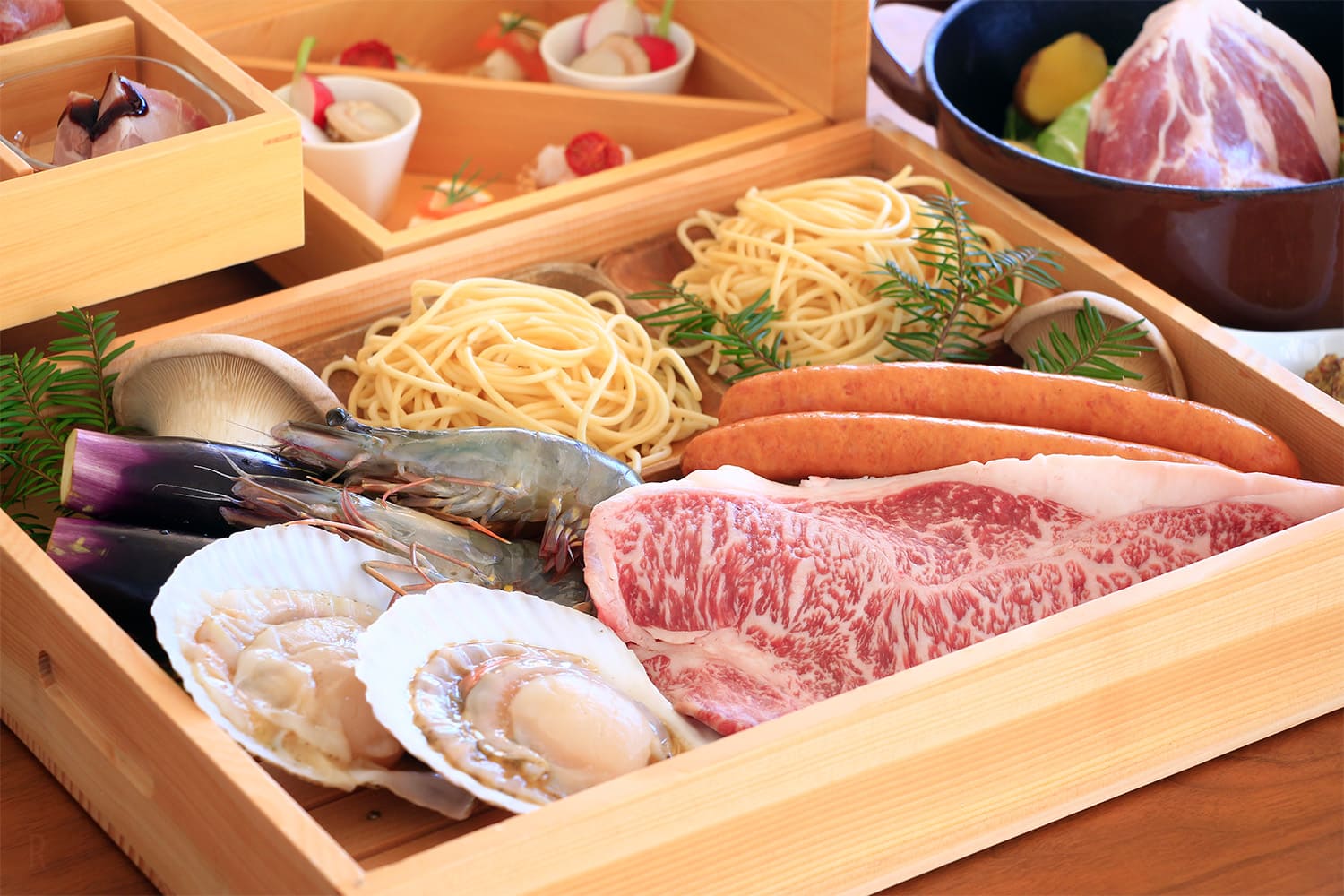 スタンダードディナー